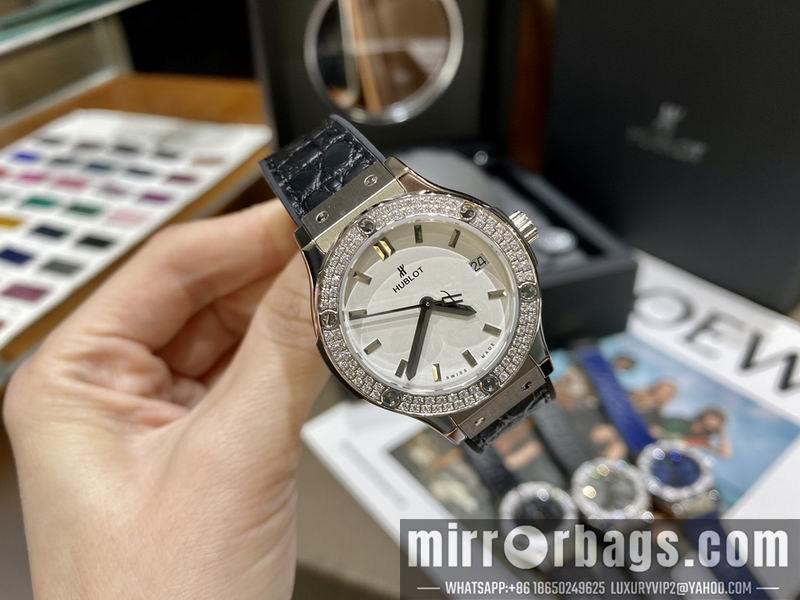 Replica Hublot 33mm 022336