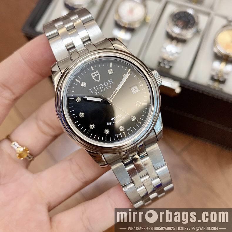 Replica Tudor watch 36mm M40