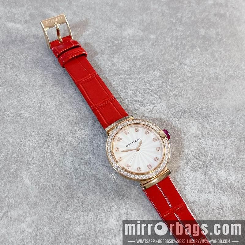 Replica Bvlgari 33mm 041659