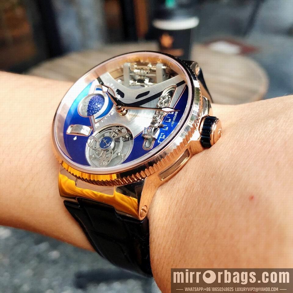 Replica Ulysse Nardin watch 110505