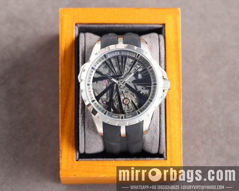 Replica Roer dubuis watch 43X13mm M14