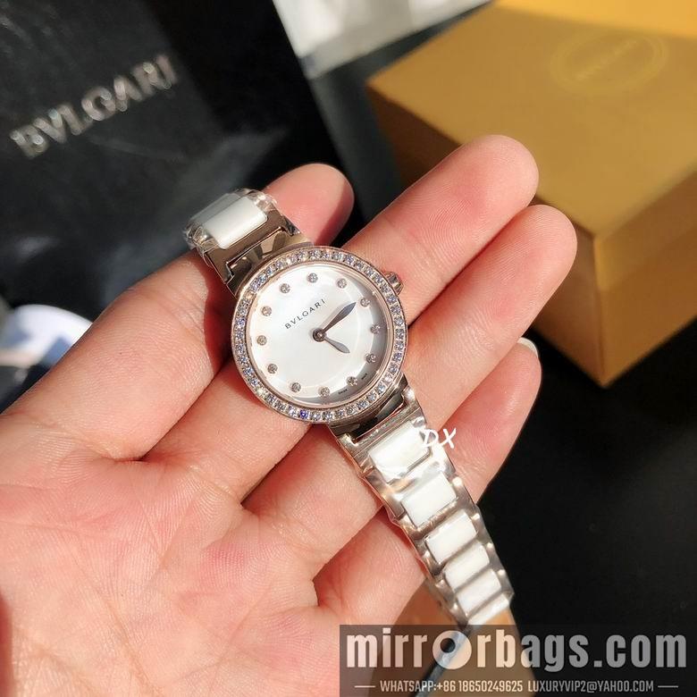Replica Bvlgari 26x6mm 9nms45