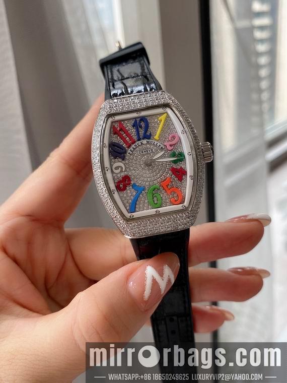 Replica Franck Muller women watch M04
