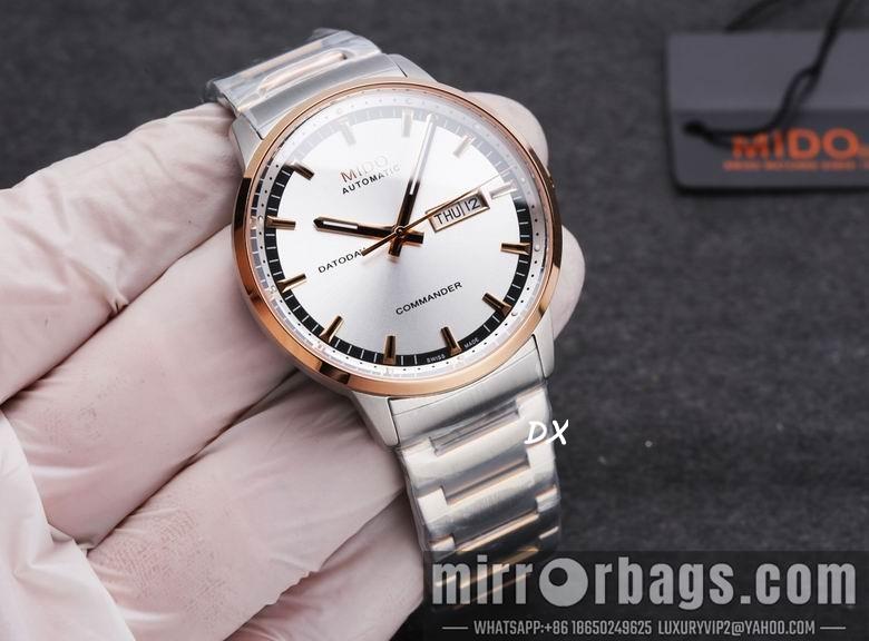 Replica Mido 40mm 2nms60