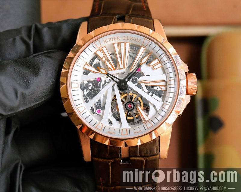 Replica Roger Dubuis 46mm 093012