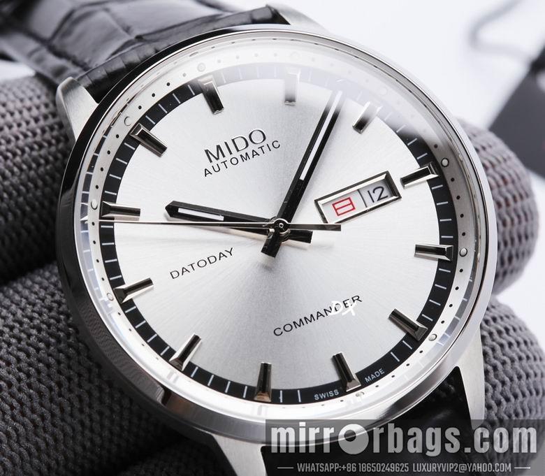 Replica Mido 40mm 6nms86