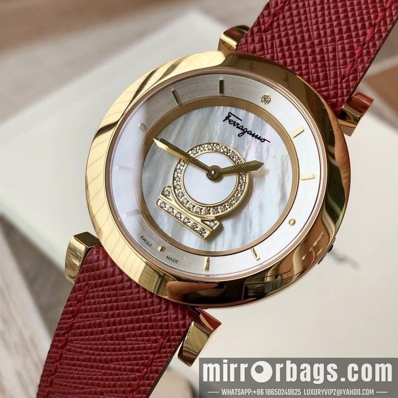 Replica Ferragamo 37mm 032437