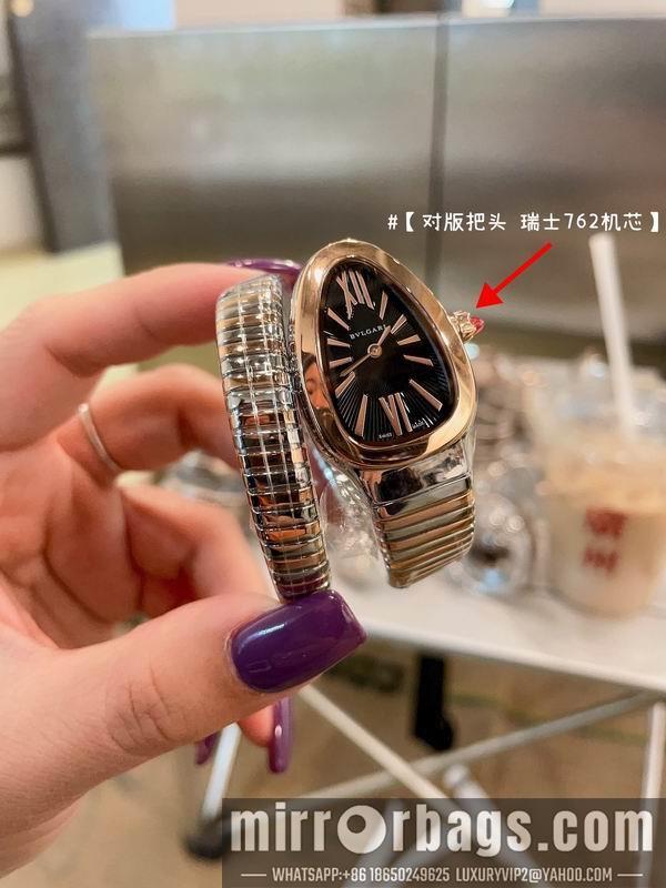Replica Bvlgari watch 041658