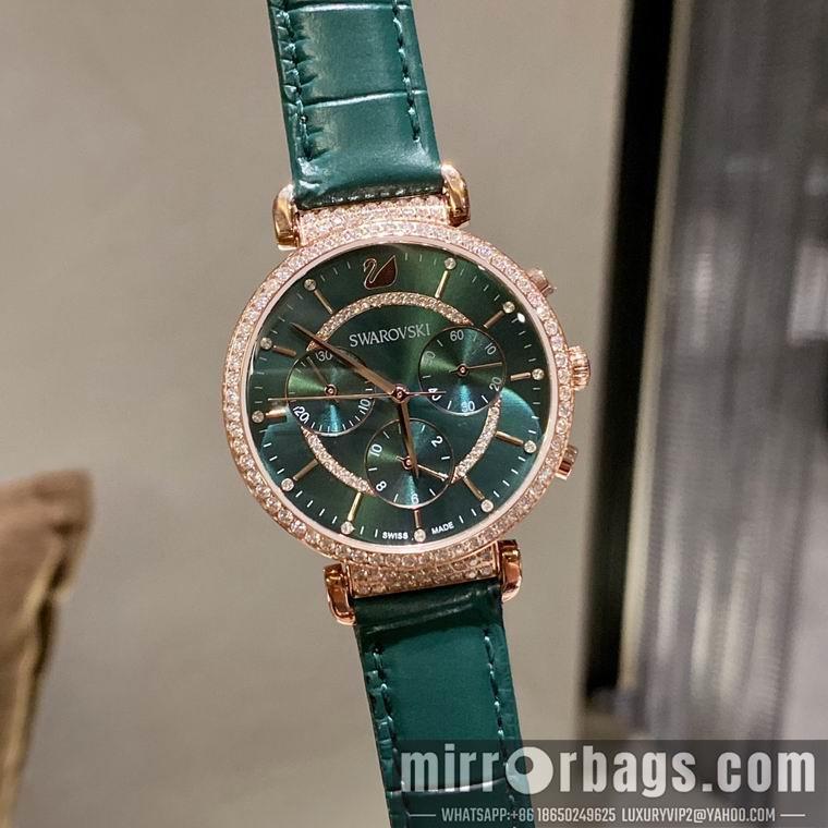 Replica Swarovski women 36X19mm M03