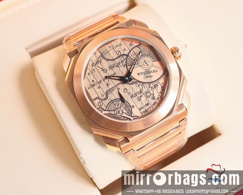 Replica Bvlgari watch 090937