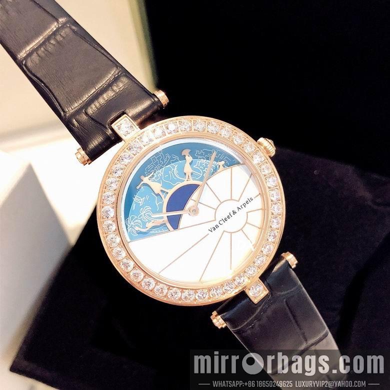 Replica Van Cleef & Arpels 36x10mm 2nms12