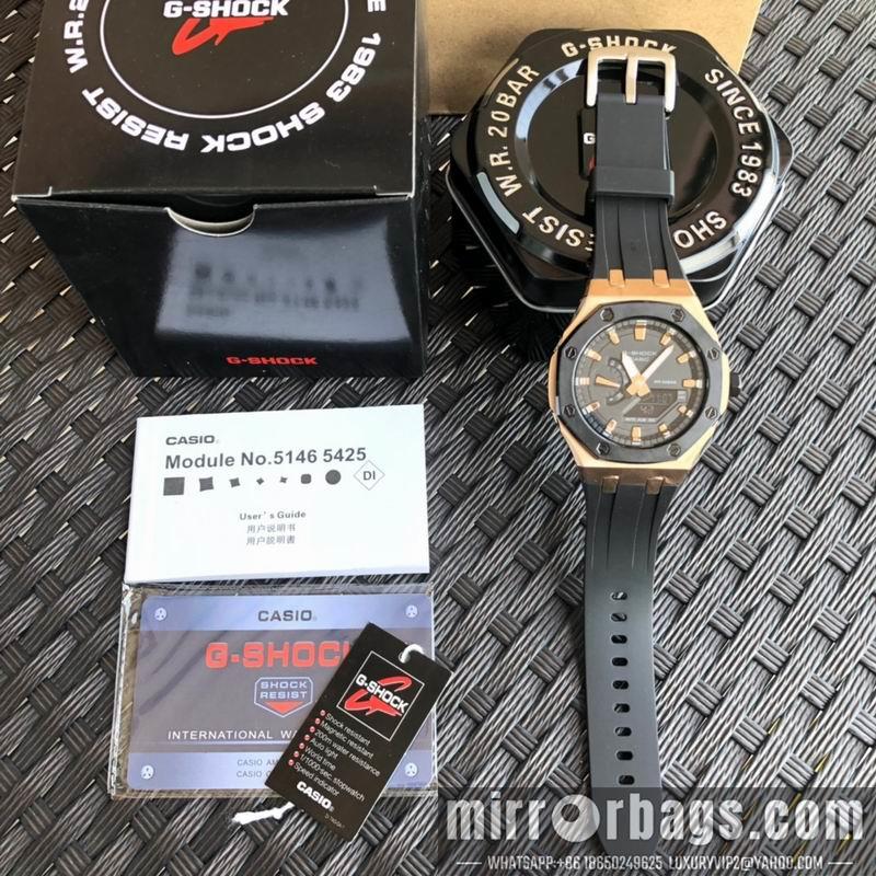 Replica Casio 49.3X44.4X11.8mm 031732