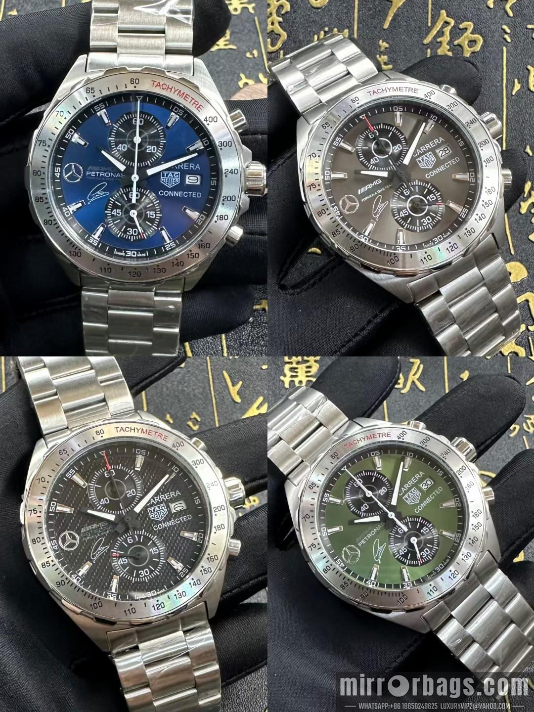 Replica Tag Heuer watch 072211