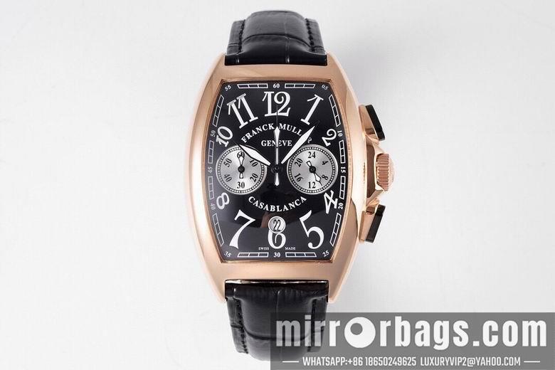 Replica Franck muller women 39.5X55mm M08