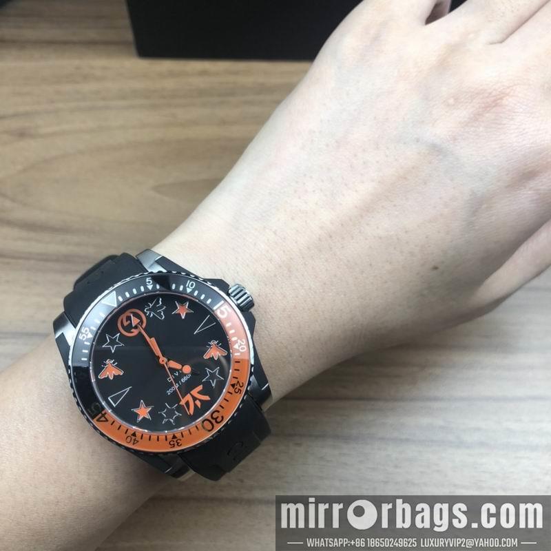 Replica Gucci 40mm 032451