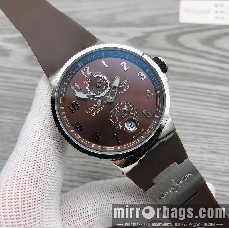 Replica Ulysse Nardin 42.7mm 3nbz21