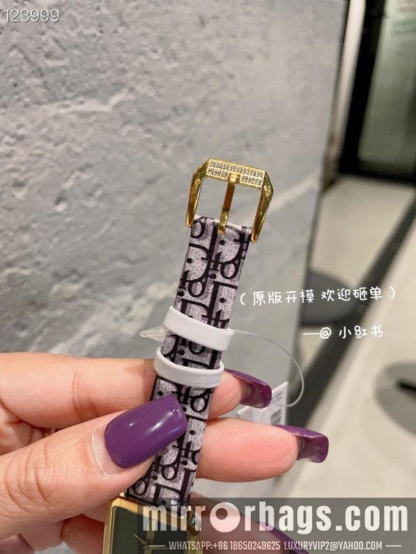 Replica Dior 26X32mm 0829127