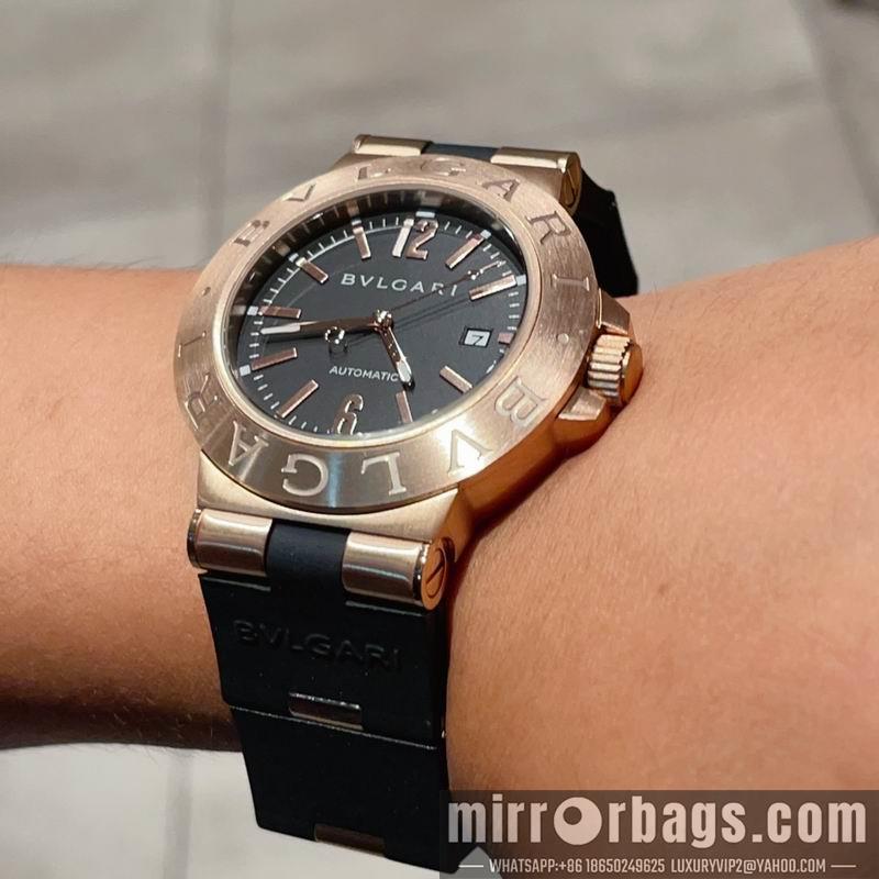 Replica Bvlgari watch 083120