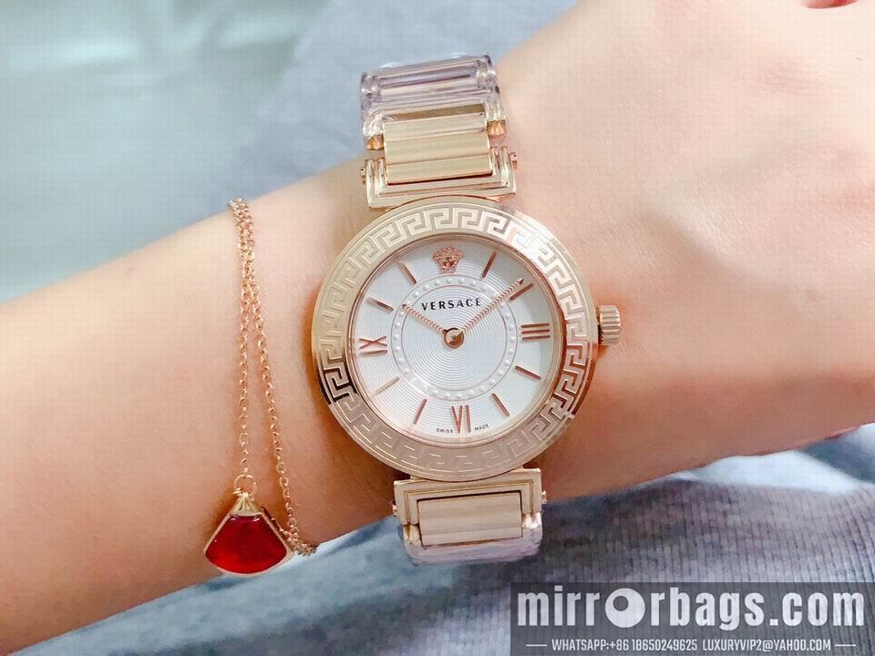 Replica Versace watch 110901