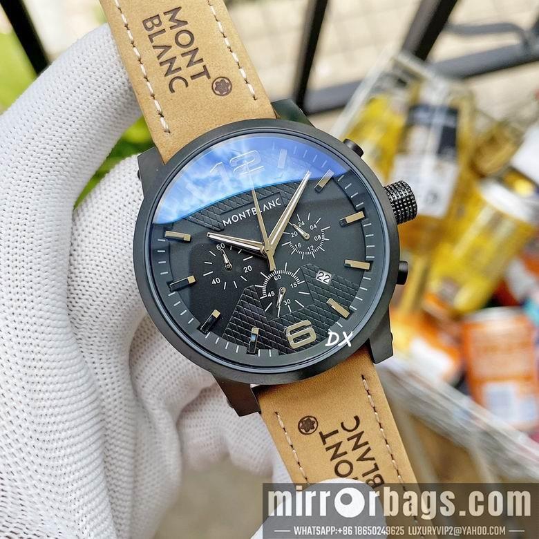 Replica Montblanc 43x13mm 2nms08