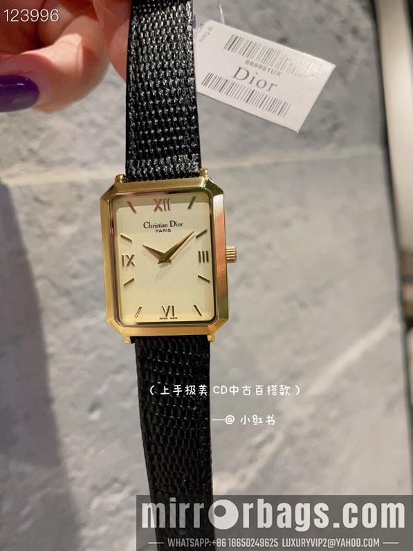 Replica Dior 26X32mm 0829124