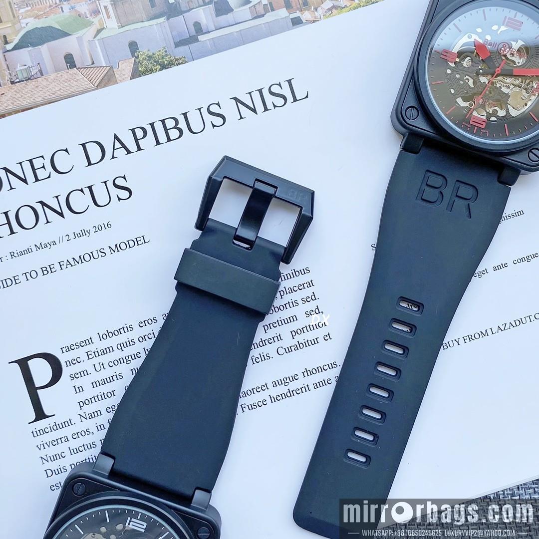 Replica Bell & Ross 50x12mm 2nms13
