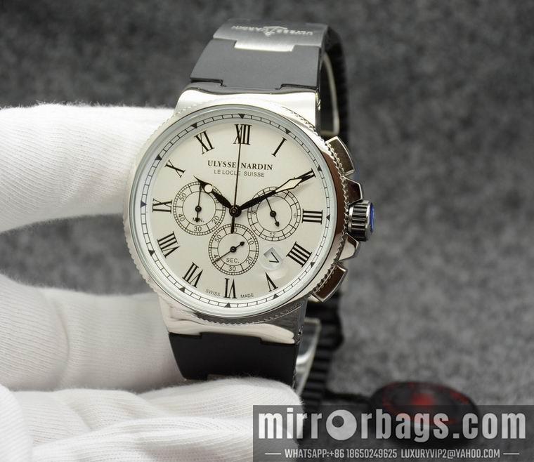 Replica Ulysse Nardin watch mb 072202