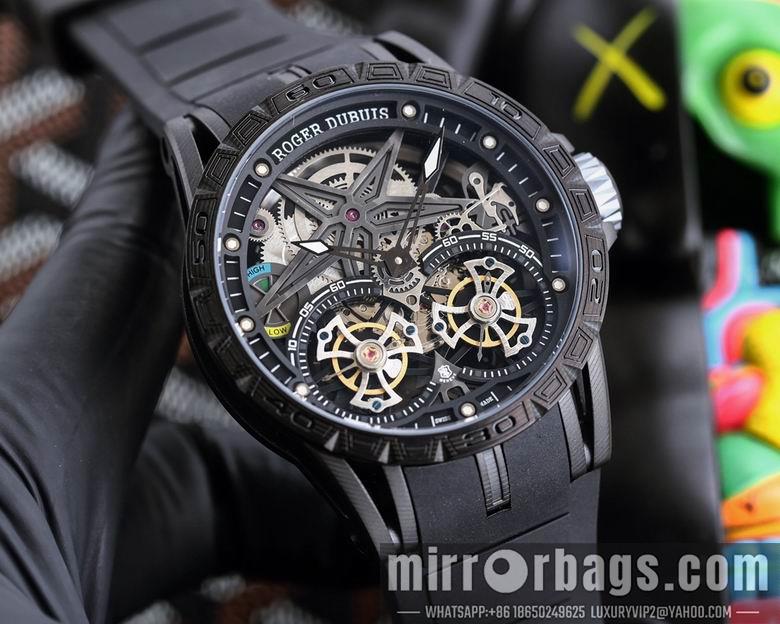 Replica Roger Dubuis 46mm 6nbz30