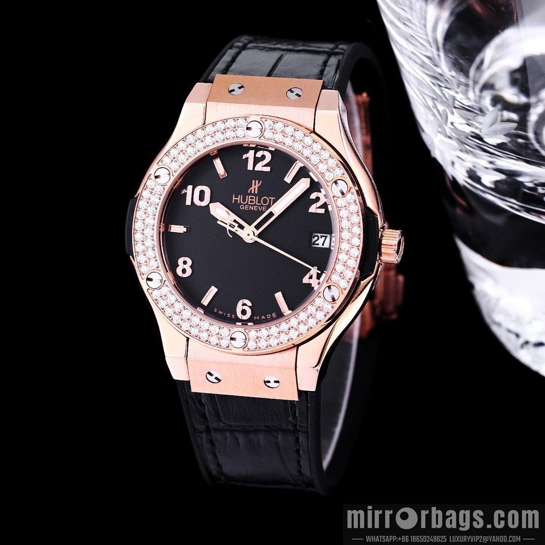 Replica Hublot 33X10mm 102302