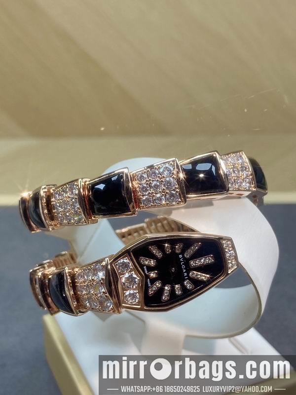 Replica Bvlgari watch 082943