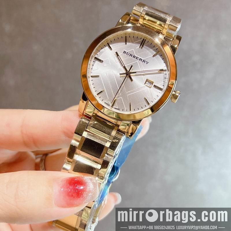 Replica Burberry 38mm 022267