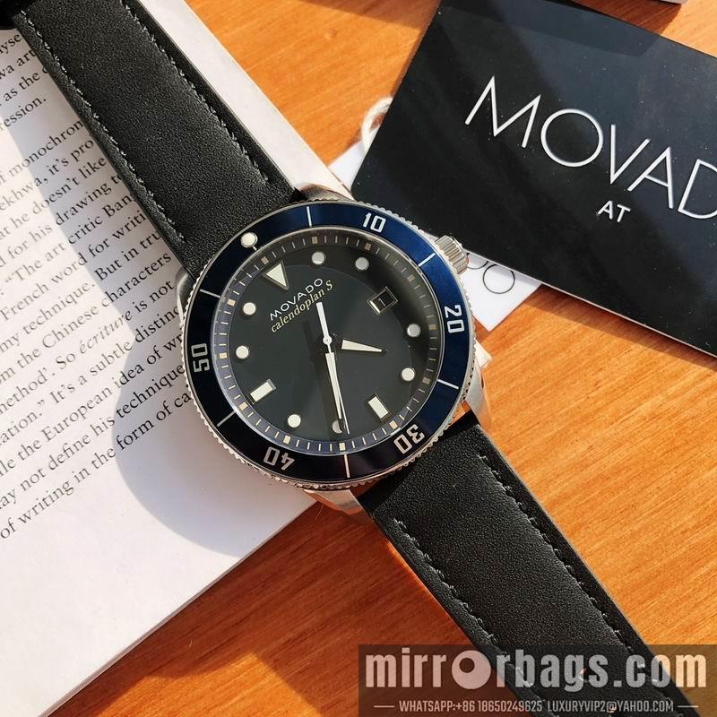Replica Movado 43X21mm 121808