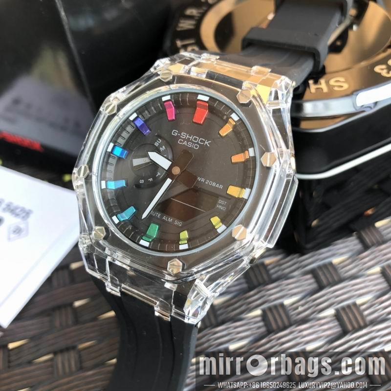 Replica Casio 49.3X44.4X11.8mm 031734