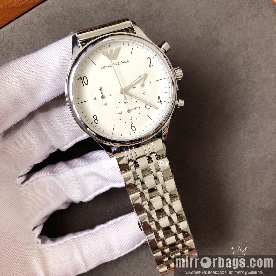Replica Armani 42mm 3nms68