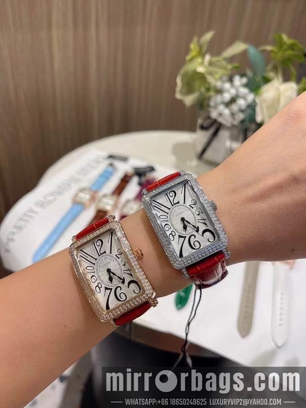 Replica Franck Muller 38X28mm 102214