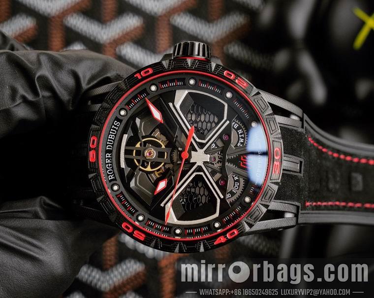 Replica Roger Dubuis 46mm M05