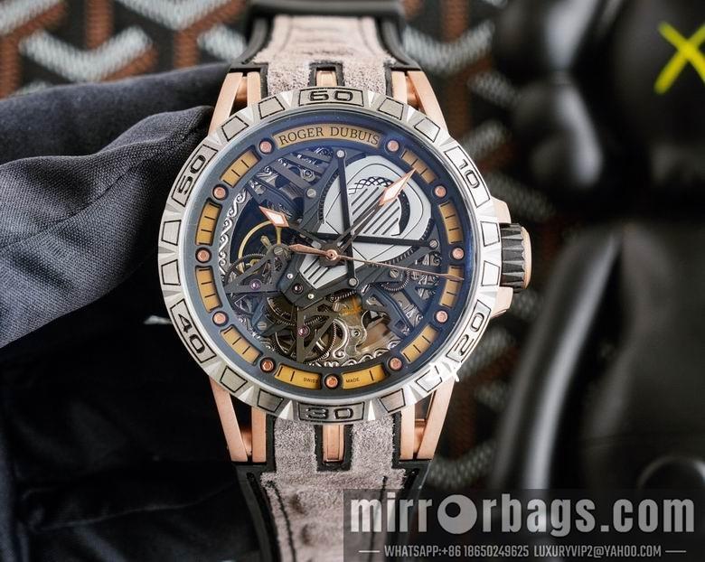Replica Roger Dubuis 46mm 2nms37