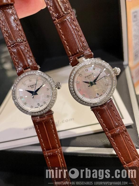 Replica Tissot women 26mm M03