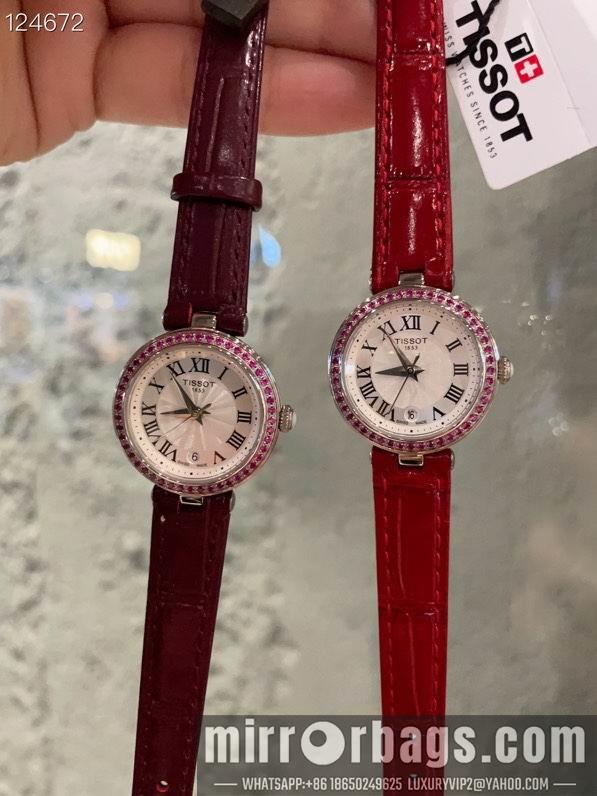 Replica Tissot 26mm 0416108