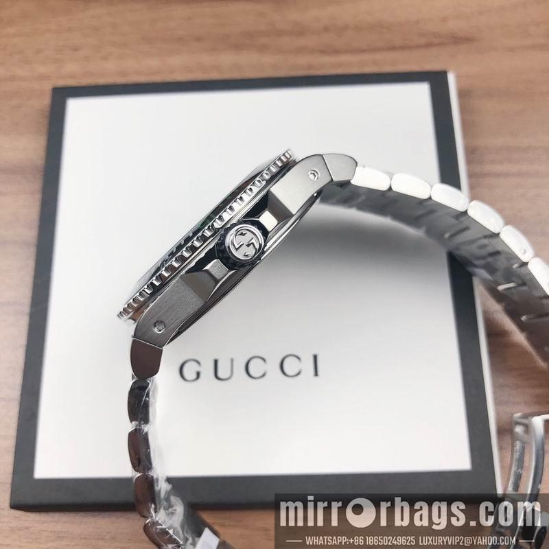 Replica Gucci 45mm 080628