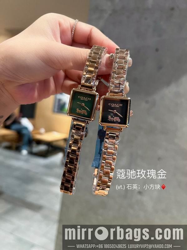 Replica Coach 22mm 121886