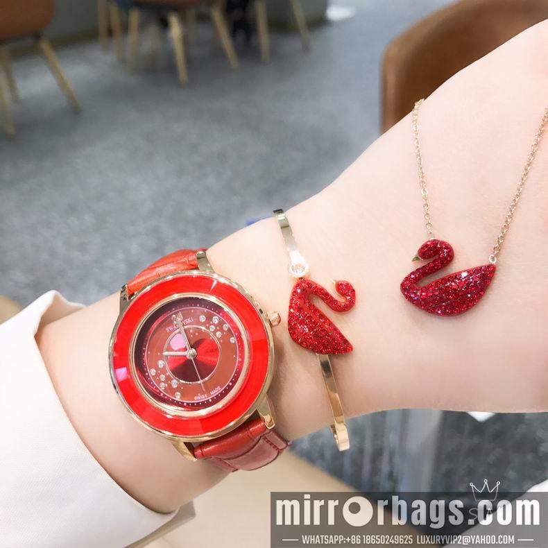 Replica Swarovski women watch 102901