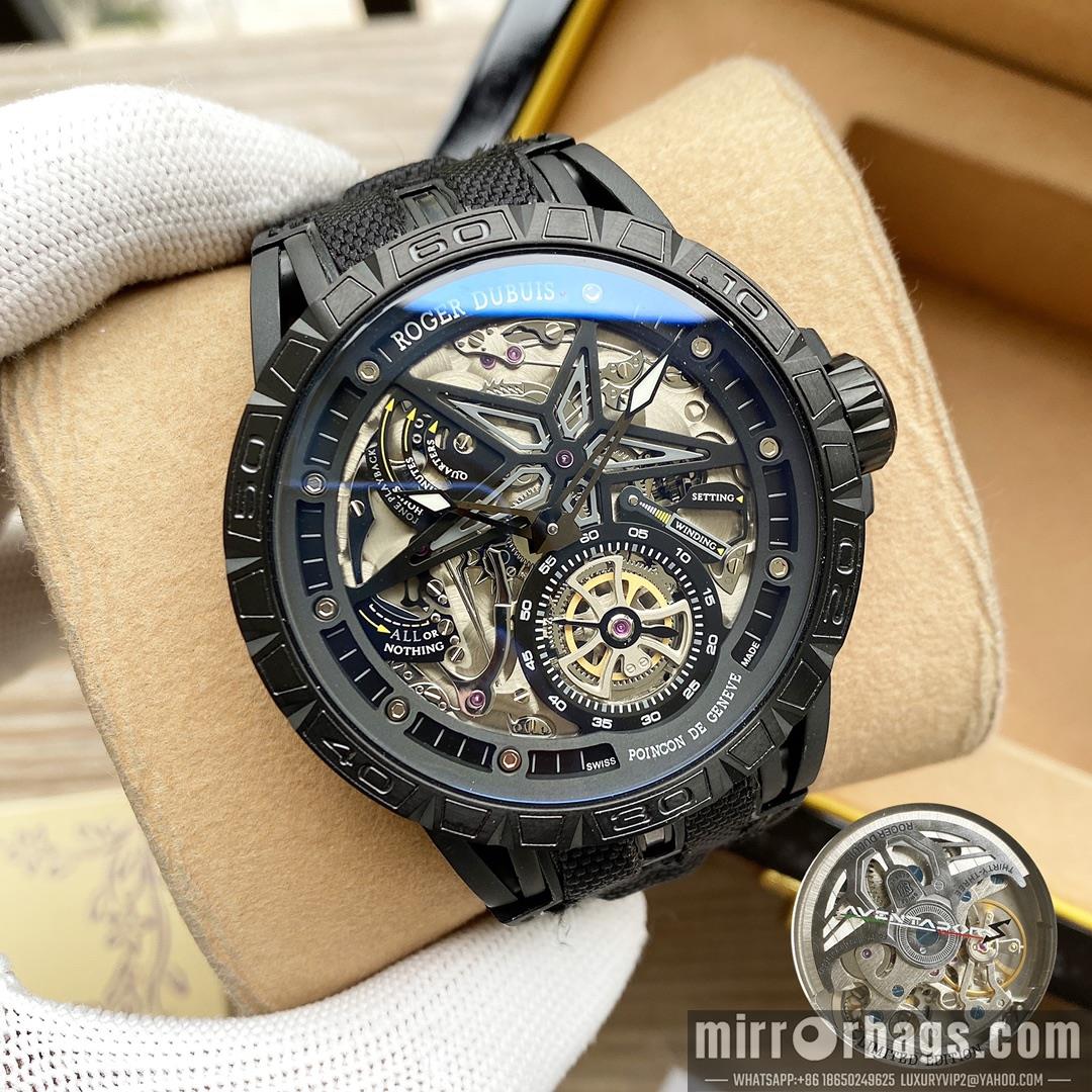 Replica Roger Dubuis 46mm 2nms36