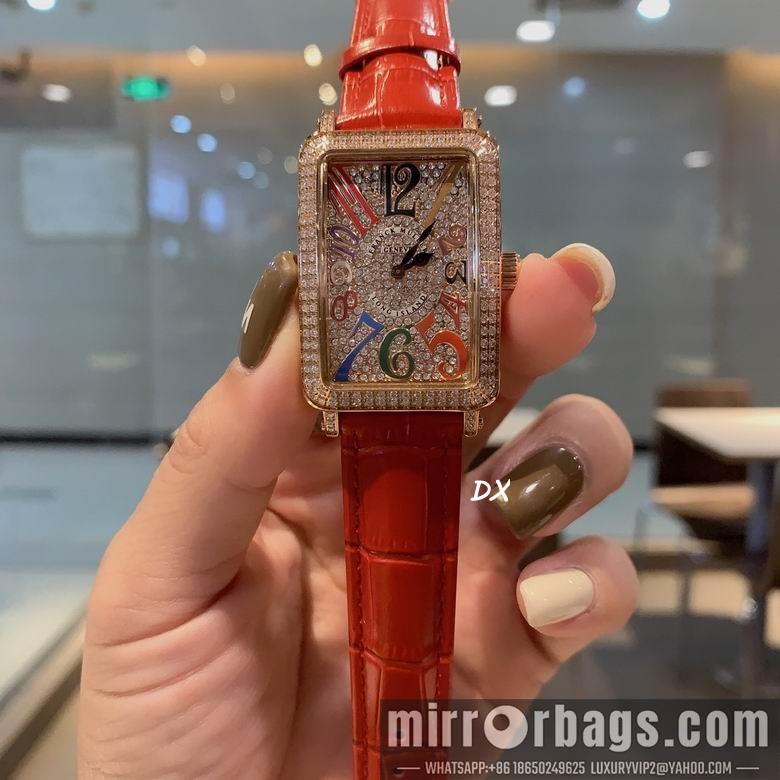 Replica Franck Muller 38x28mm 2nms32