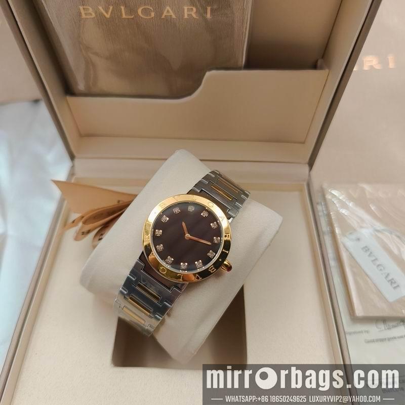 Replica Bvlgari 33mm 022225