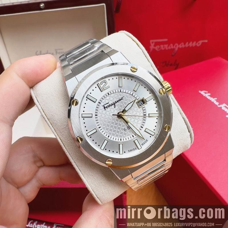 Replica Ferragamo 43mm 090924