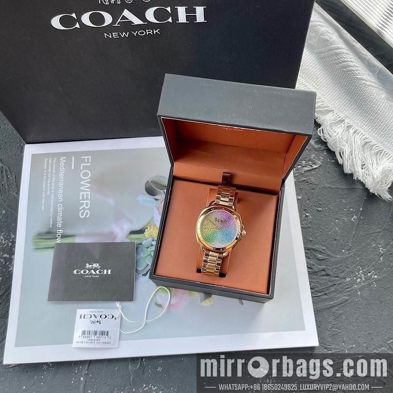Replica Coach 34mm 102330