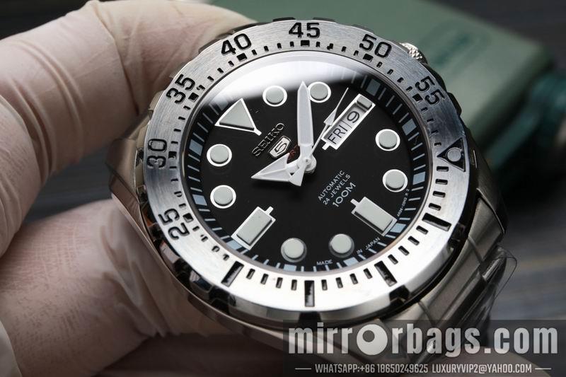 Replica Seiko 43.3X13mm 050218