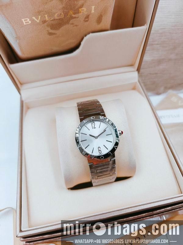 Replica Bvlgari 33mm 022218