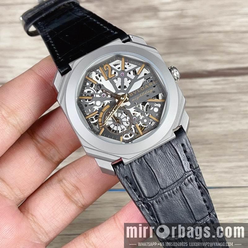 Replica Bvlgari 41mm 031648